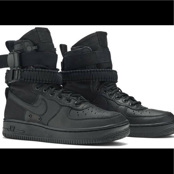 nike air force high special field